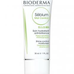 Bioderma - Crema Matificante Mat Control Sébium