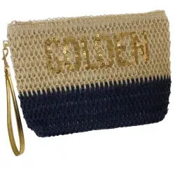 Camomilla - Pochette Golden Hour Neceseres 1 pieces unisex