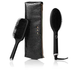 Cepillo eléctrico alisador ghd glide gift set 3 u