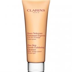 Clarins - Limpiador Exfoliante Suave Express TP