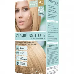 Clearé Institute - Coloración Permanente Colour Clinuance Cabellos Delicados