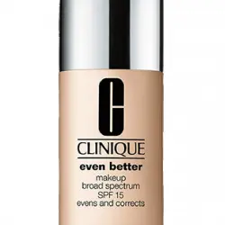 Clinique - Even Better? Makeup Broad Spectrum SPF 15