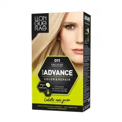 Color Advance Profesional 011 Rubio Natural Extra Claro