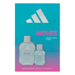 Coty Beauty Adidas Citrus Moves Estuche Eau de Toilette 100 ml