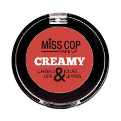 Creamy Cheeks & Lips Vegan 03 Fresh Push