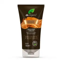 Crema De Afeitar De Ginseng OrgÃ¡nico