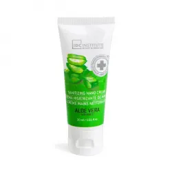 Crema de Manos Higienizante Aloe Vera 30 ml