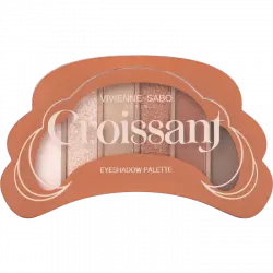 Croissant Eyeshadow Paleta de Sombras