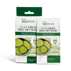 Cucumber Peel-Off Mask