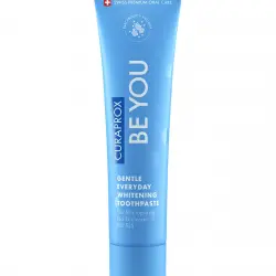 Curaprox - Pasta De Dientes Be You, Sabor Mora Y Regaliz Curaprox.