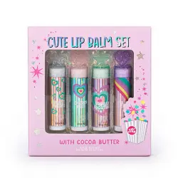 Cute Lip Balm Set
