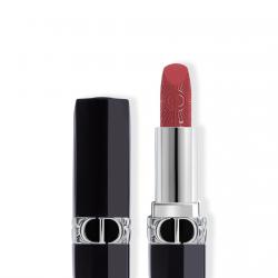 Dior - Barra De Labios Recargable - Tratamiento Floral - Acabados Aterciopelado, Mate Y Satinado