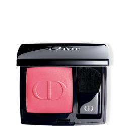 Dior Diorskin Rouge Blush 136 Delicate Matte Color couture - colorete en polvo de larga duración