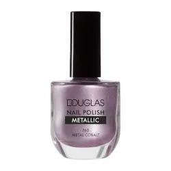 Douglas Make Up Nailpolish Metallic 760, Metal Cobalt, 10 ml