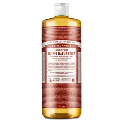 Dr. Bronner's - Eucalyptus 18-in-1 Natural Higiene corporal 945 ml unisex