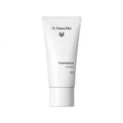 Dr. Hauschka - Foundation Bases de maquillaje 30 ml 001 - Cashew