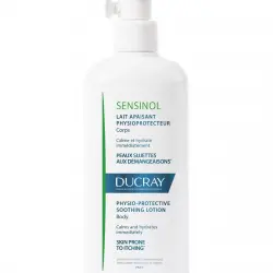 Ducray - Leche Corporal Sensinol