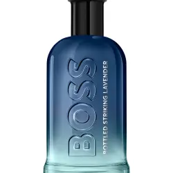 Eau de Parfum Bottled Striking Lavender Hugo Boss 200 ml