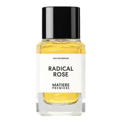 Eau de Parfum Radical Rose 100 ml Matiere Premiere (Isoleé)