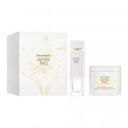 Elizabeth Arden - Estuche De Regalo Eau de Toilette White Tea EDT 100 ml + Body Cream 400 ml