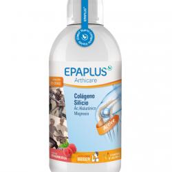 Epaplus - Colágeno Bebible Silicio Frambuesa 1 L Arthicare