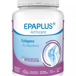 Epaplus - Complemento Alimenticio Colágeno Hialurónico 420 G