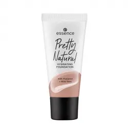 essence - Base de maquillaje hidratante Pretty Natural - 230: Cool Chestnut