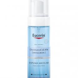 Eucerin® - Espuma Micelar Dermatoclean 150 Ml Eucerin