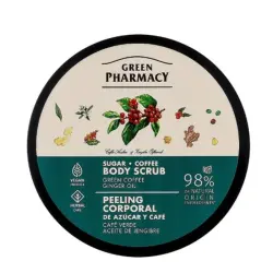 Exfoliante Corporal 200 ml  Green Pharmacy