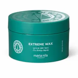 EXTREME WAX quick-dry wax Cera para el cabello