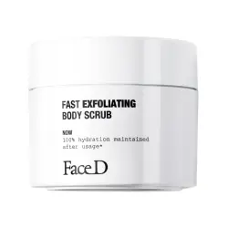 Face D - Exfoliante Corporal 250 g Face D.