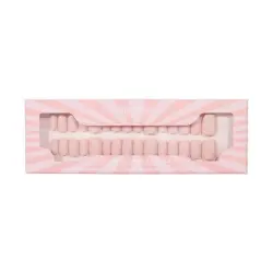 Faux Ongles 03 Rose Delice