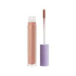 Florence By Mills Lip Gloss Nude Shimmer 4.0 ml