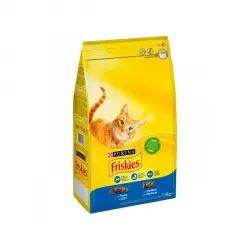 Friskies Pienso para Gatos Adultos 1500 gr