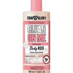 Gel de Baño Original Pink Clean on Me 500 ml Soap & Glory