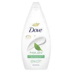 Gel de Ducha Cuidado Fresco Limpieza Delicada 450 ml