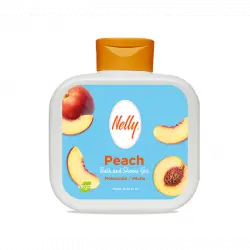 Gel de Melocotón Ducha - Baño 750 ml
