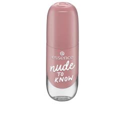 Gel Nail Colour esmalte de uñas #30-nude to know
