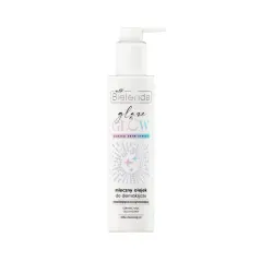 Glaze & Glow Aceite Desmaquillante Textura Milky
