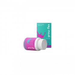 Grow Flex Suplemento Alimenticio Biotina