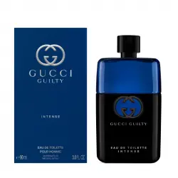 Guilty Eau De Toilette Intense Pour Homme 90 Ml
