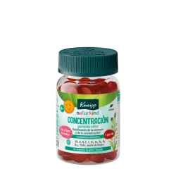 Gummies Niños Concentración  Kneipp