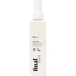 Hairlust - Final Touch Hair Spray Sprays y lacas para el cabello 150 ml unisex