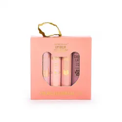 Hey Honey Set 4 Labiales