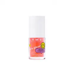 HYDRATING LIP OIL LET's GLAZE N402