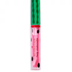 I Heart Revolution - Brillo de labios Tasty Watermelon - Fresh