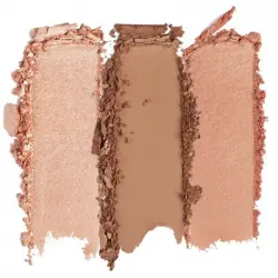 Inglot Polvos Bronceadores e Iluminadores Multicolor System 11,, 8.8 ml