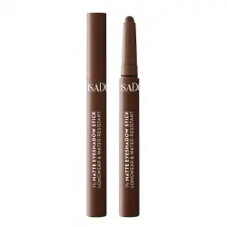 Isadora - The Matte Eyeshadow Stick Longwear & Water-Resistant Primer 1.2 g 62 True Brown