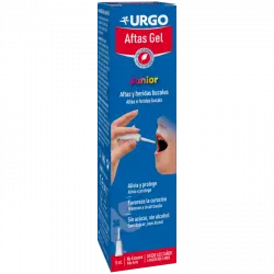 Junior Aftas y Heridas Bucales 8 ml