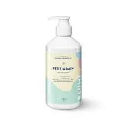 Kerzon - Petit Grain Jabones 500 ml unisex